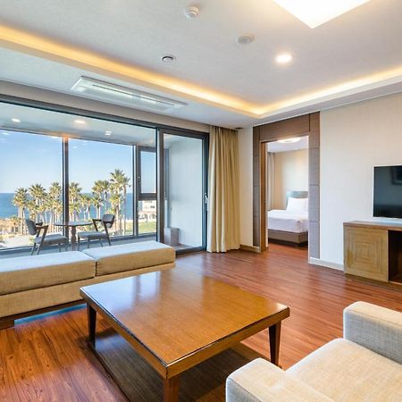 Uni Hotel Jeju Luaran gambar