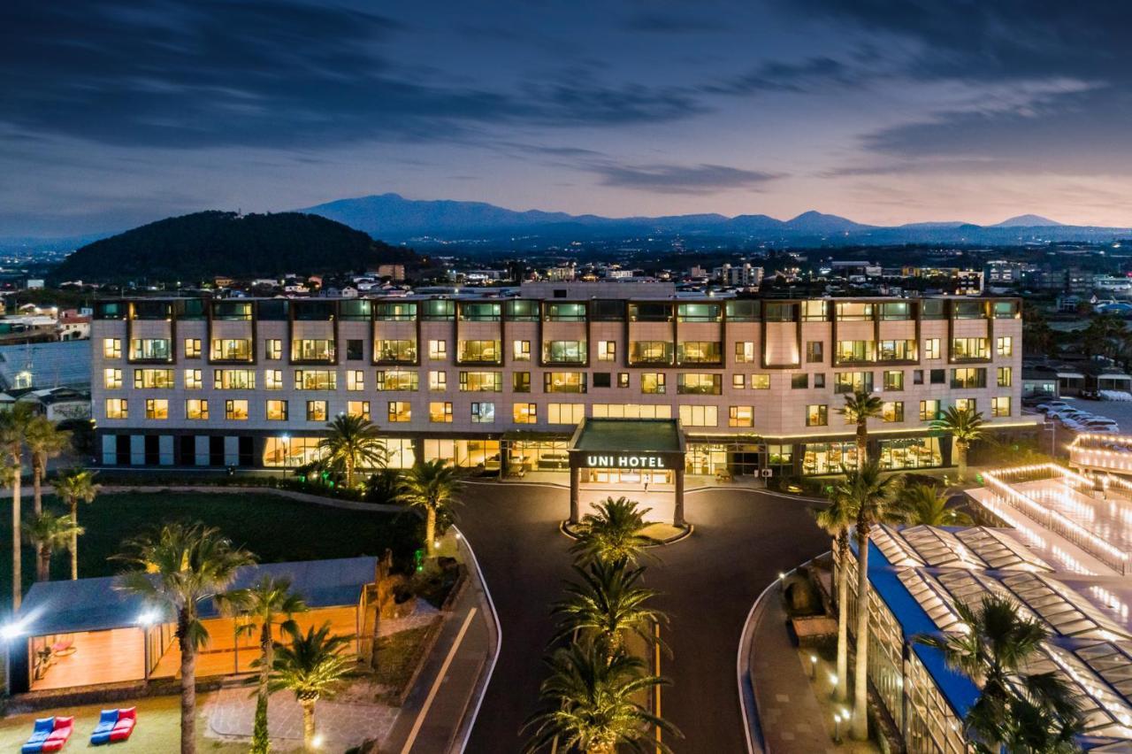 Uni Hotel Jeju Luaran gambar
