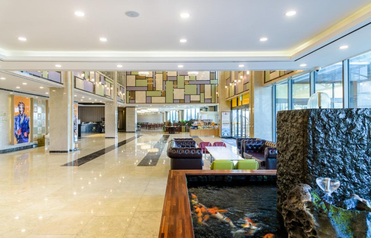 Uni Hotel Jeju Luaran gambar