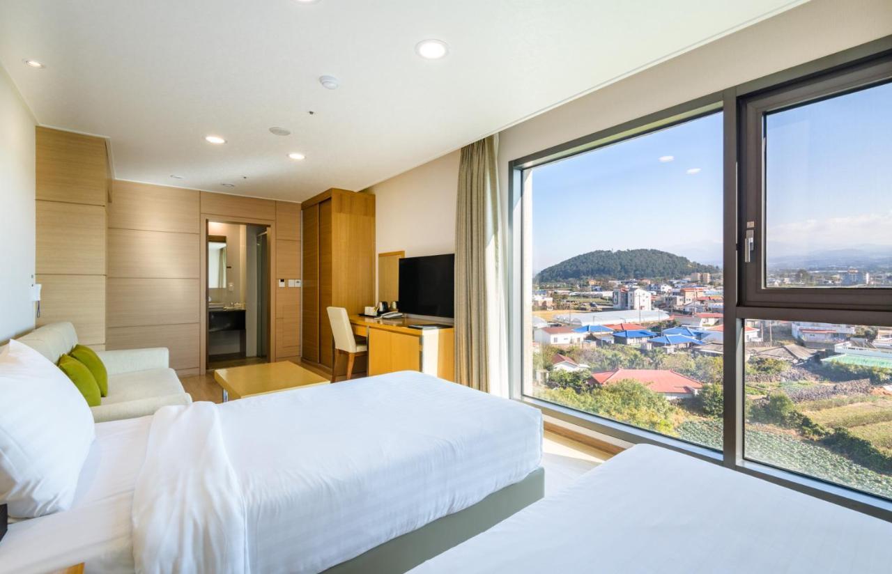 Uni Hotel Jeju Luaran gambar
