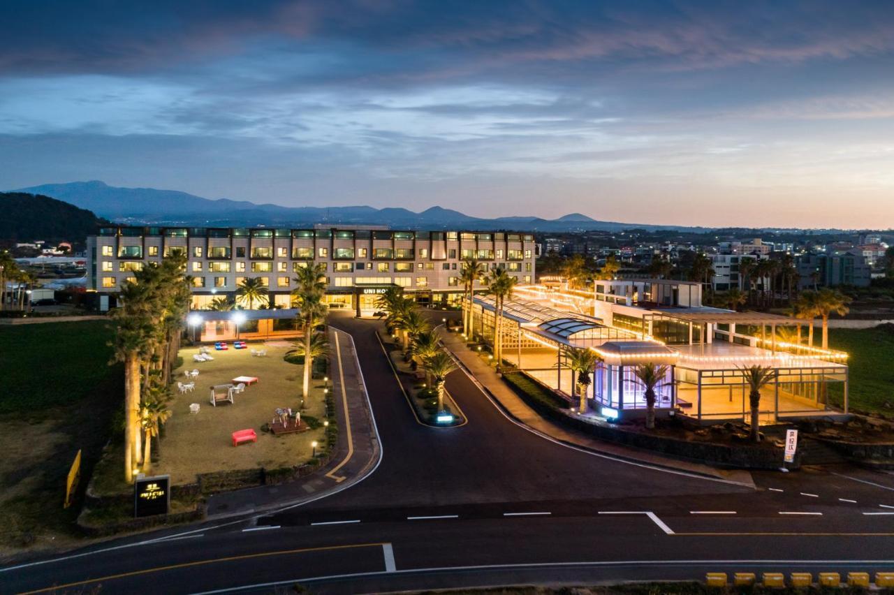 Uni Hotel Jeju Luaran gambar