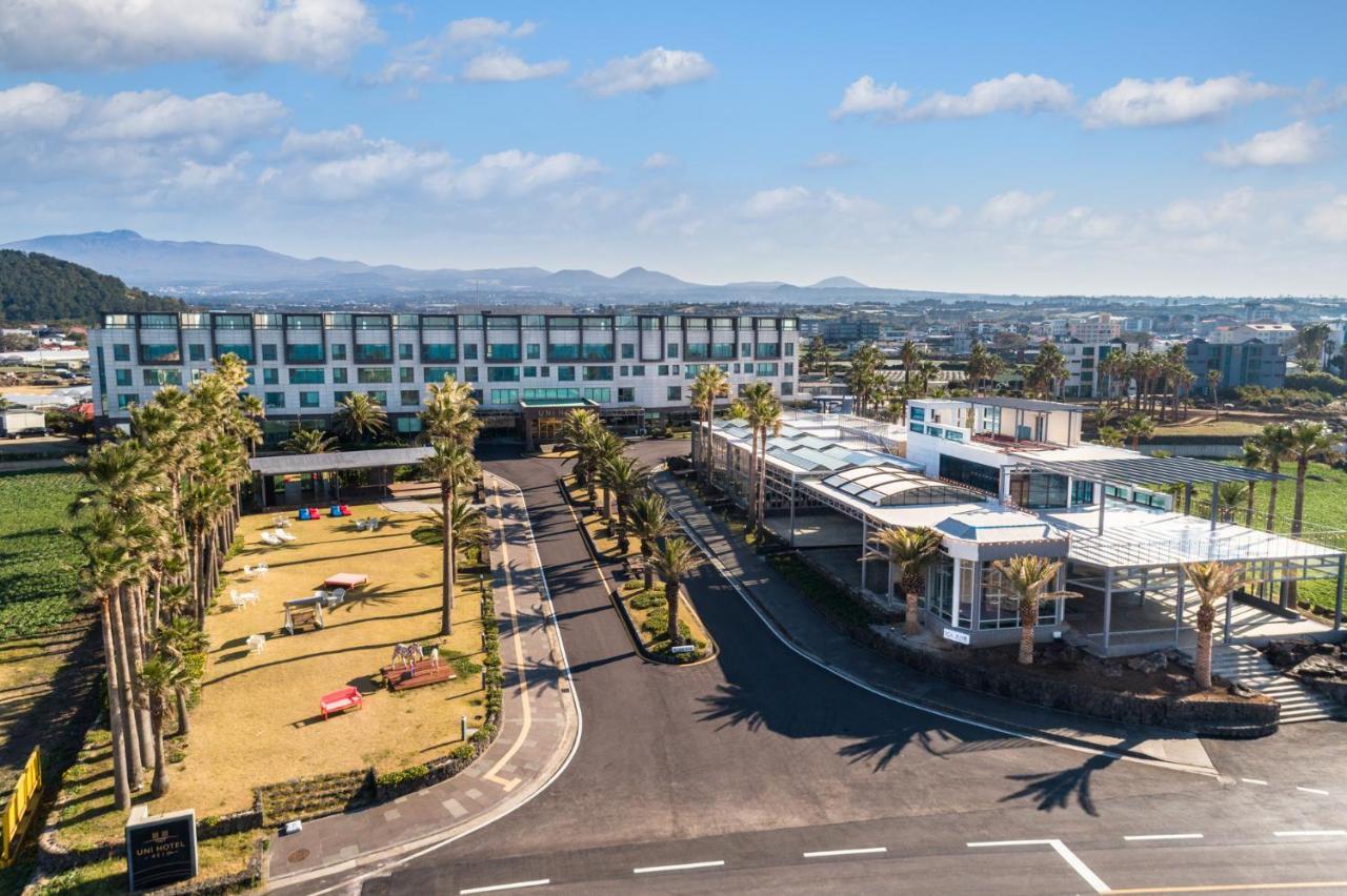 Uni Hotel Jeju Luaran gambar