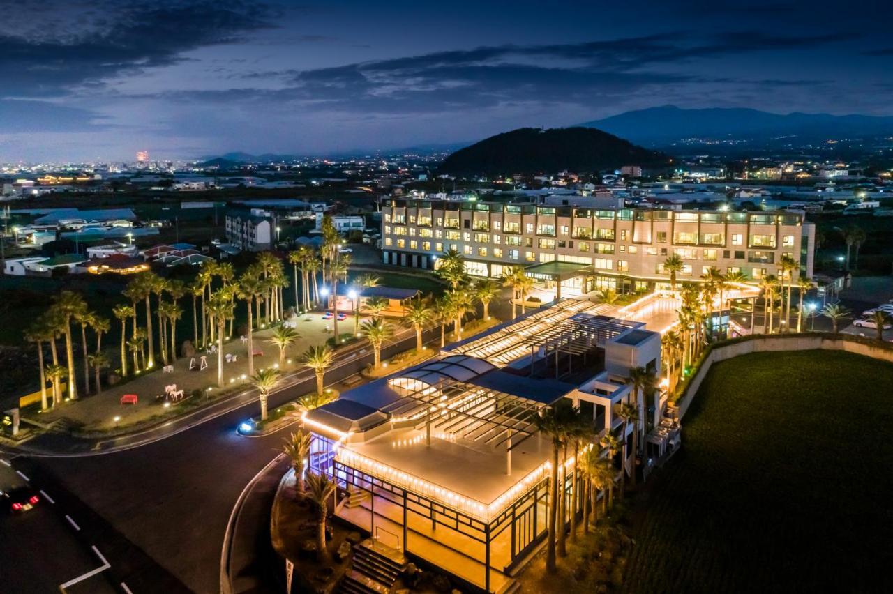 Uni Hotel Jeju Luaran gambar