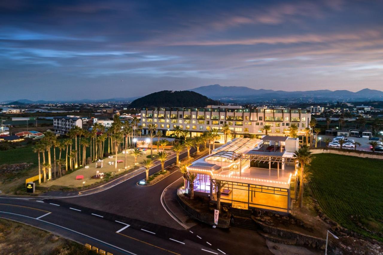 Uni Hotel Jeju Luaran gambar