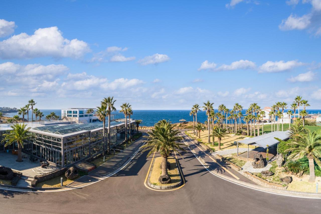 Uni Hotel Jeju Luaran gambar