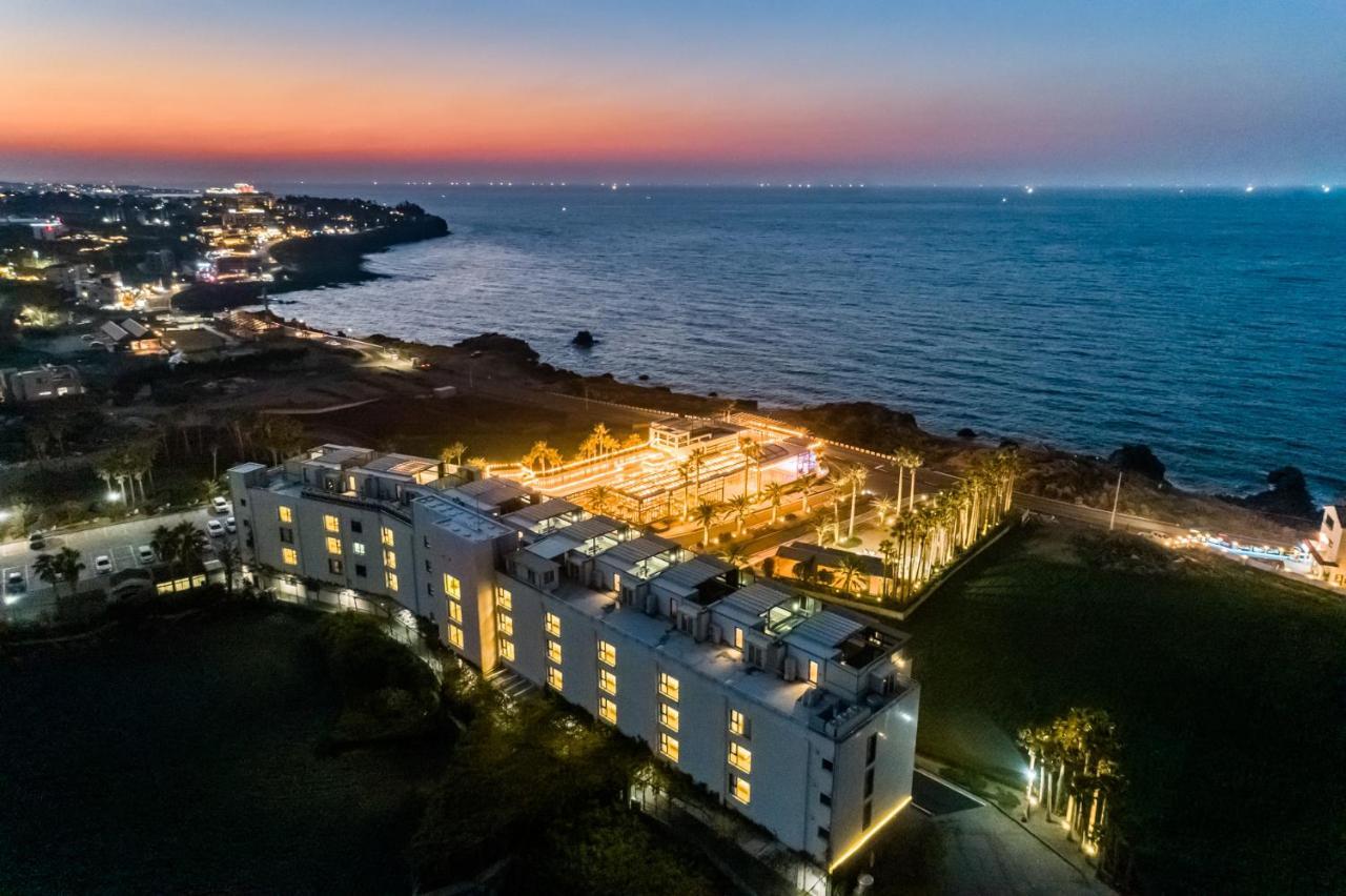 Uni Hotel Jeju Luaran gambar