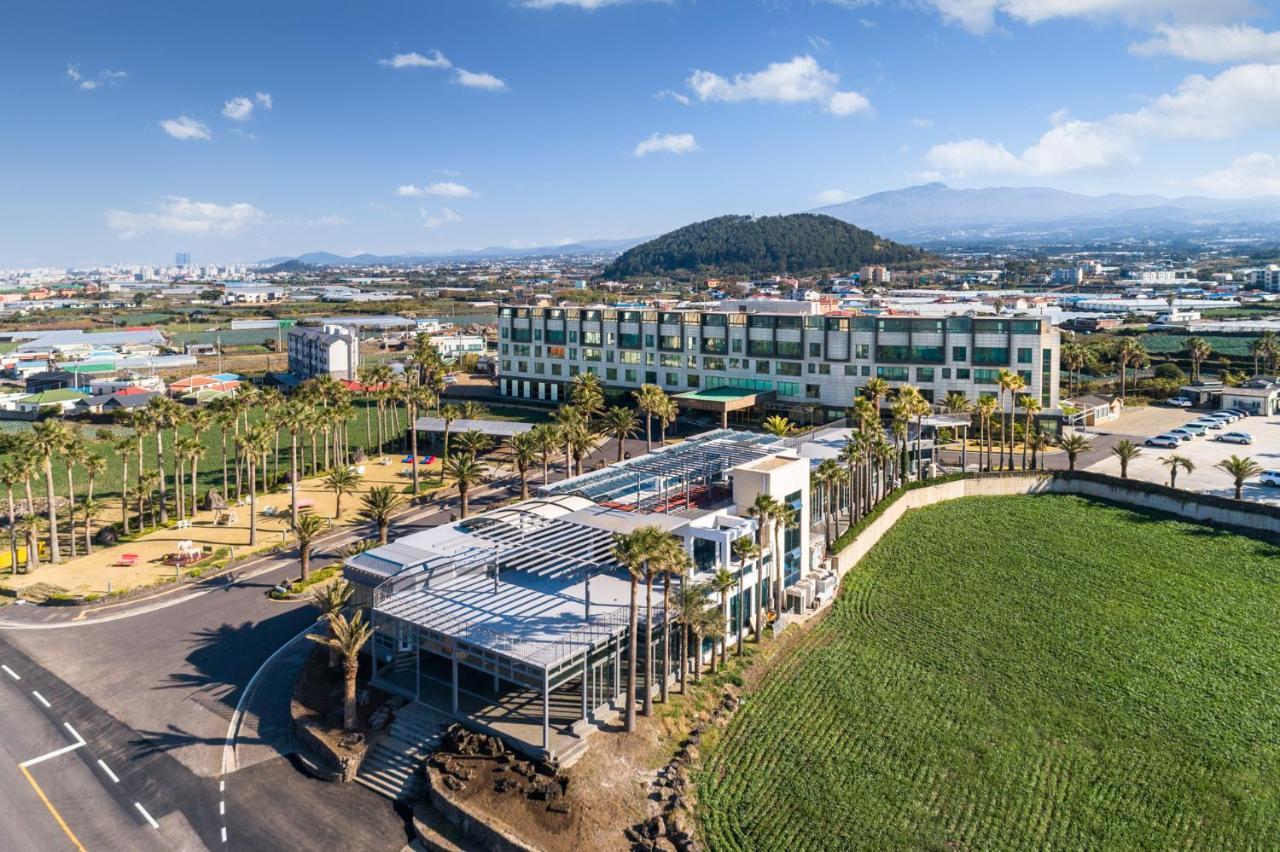 Uni Hotel Jeju Luaran gambar