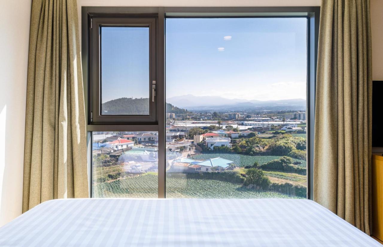Uni Hotel Jeju Luaran gambar