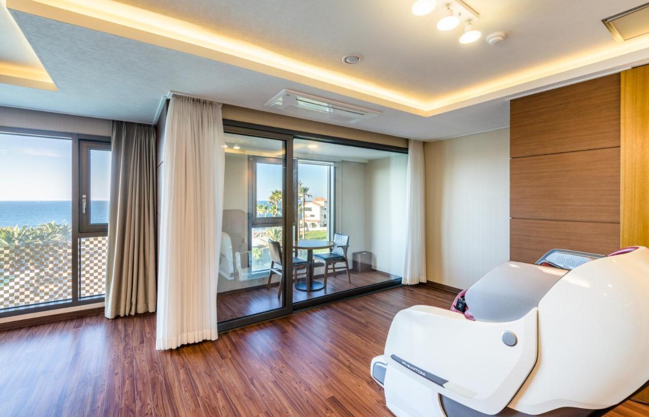 Uni Hotel Jeju Luaran gambar