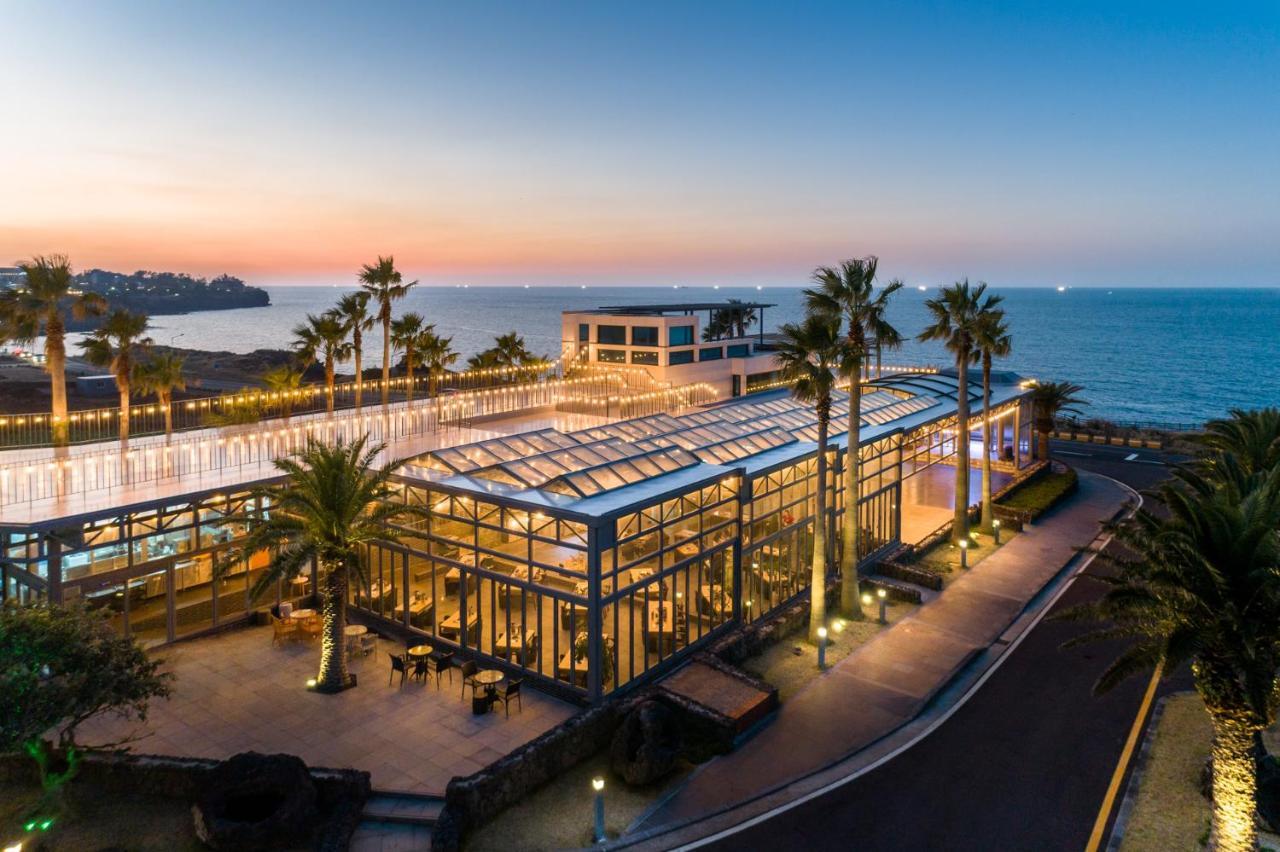 Uni Hotel Jeju Luaran gambar
