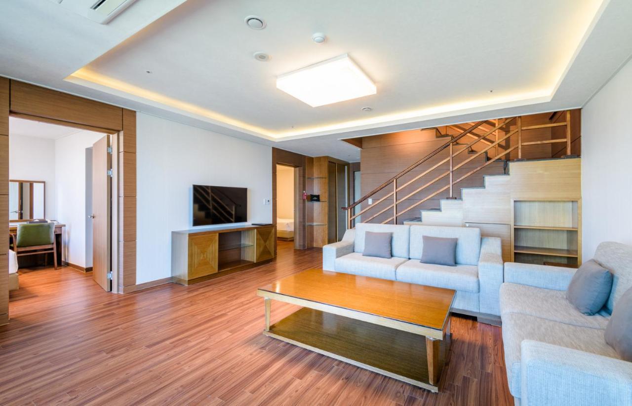 Uni Hotel Jeju Luaran gambar