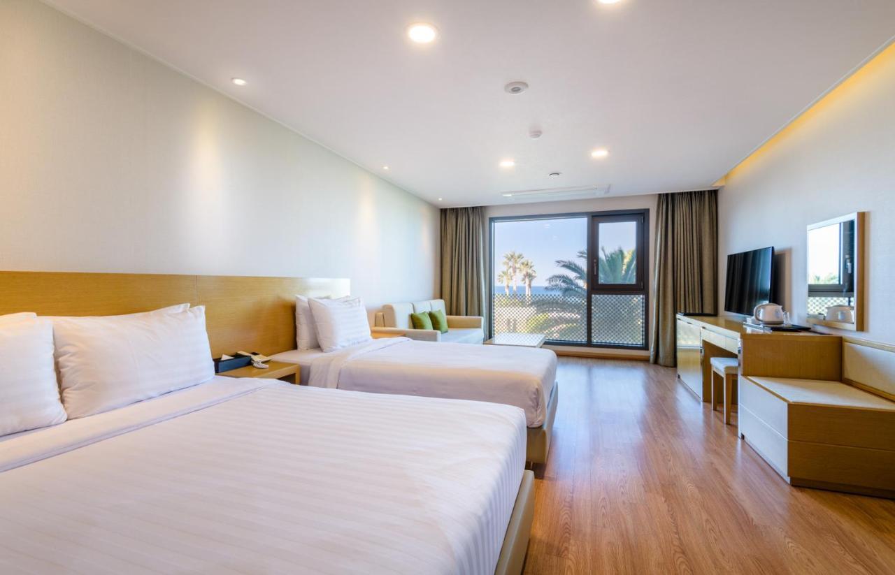 Uni Hotel Jeju Luaran gambar