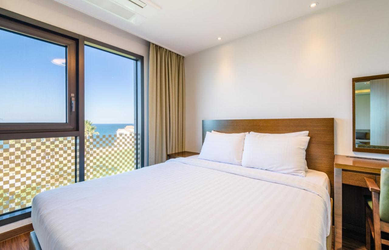 Uni Hotel Jeju Luaran gambar