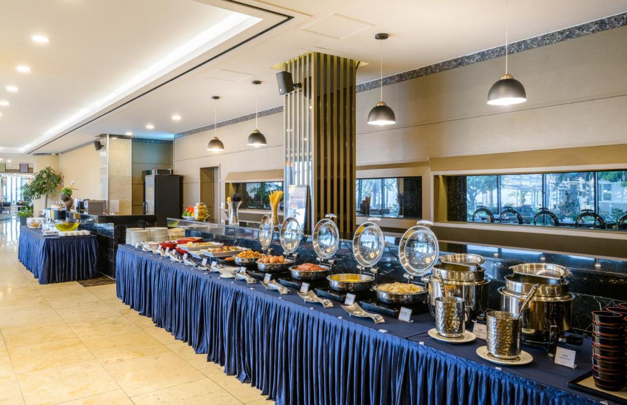 Uni Hotel Jeju Luaran gambar