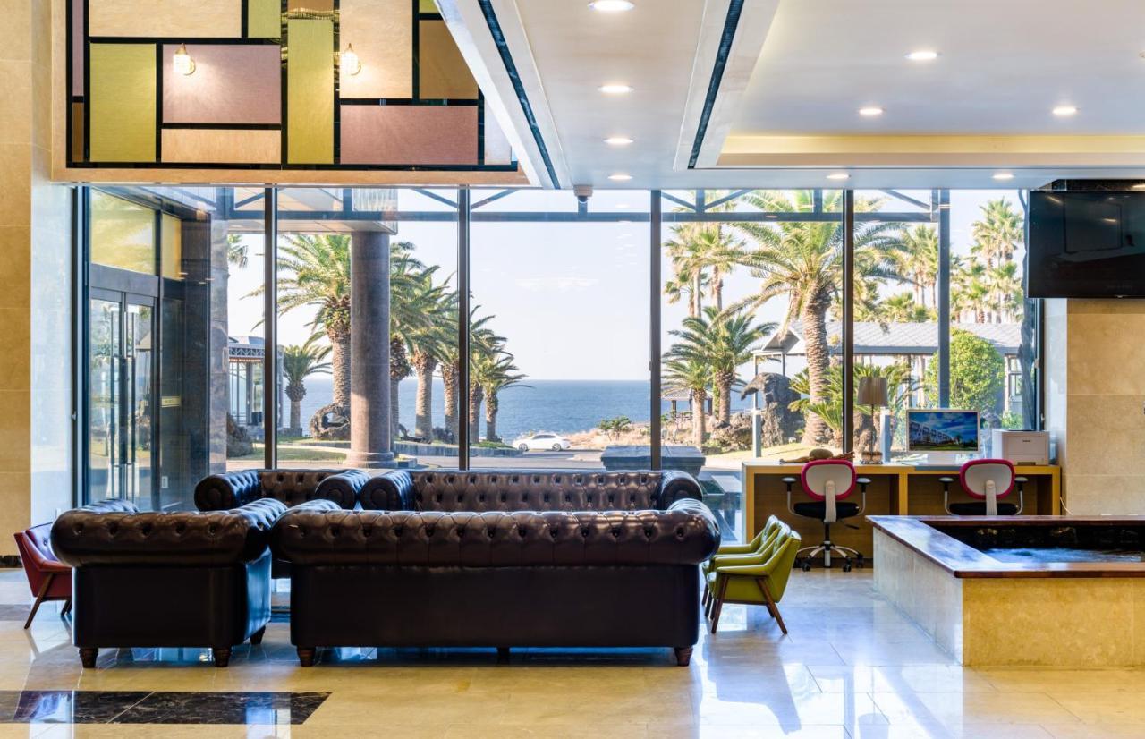 Uni Hotel Jeju Luaran gambar