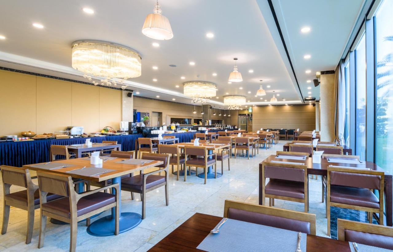 Uni Hotel Jeju Luaran gambar