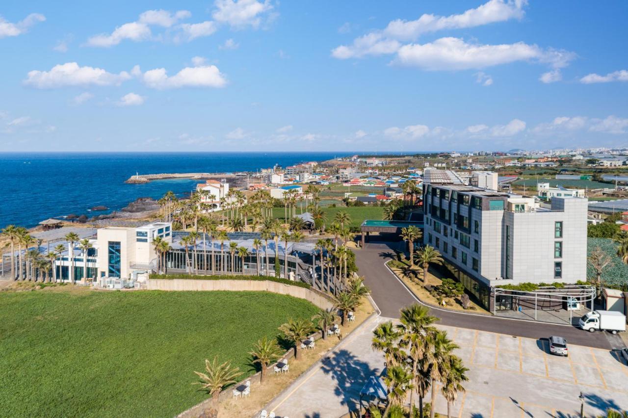Uni Hotel Jeju Luaran gambar