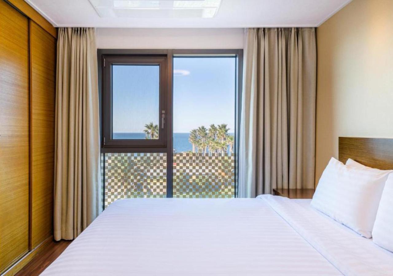 Uni Hotel Jeju Luaran gambar