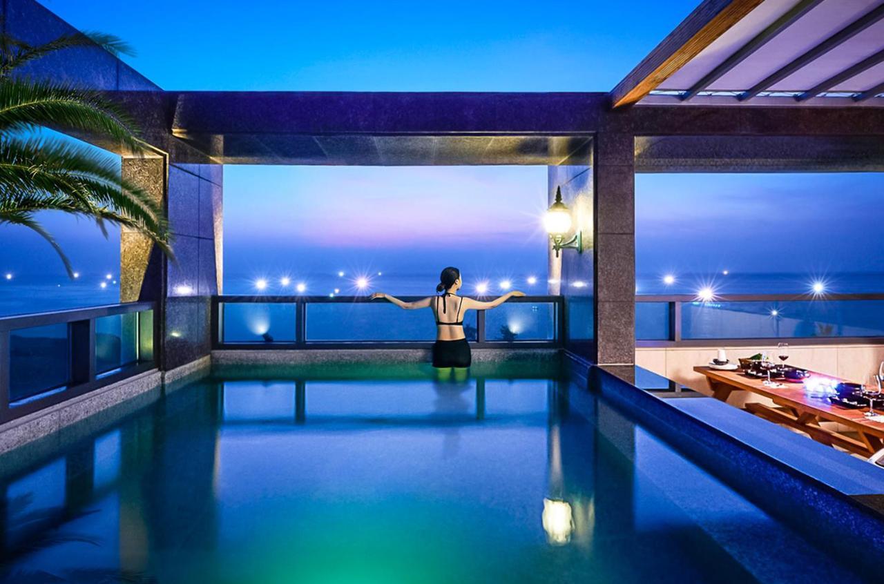 Uni Hotel Jeju Luaran gambar