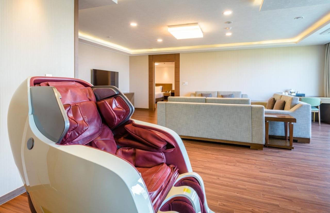 Uni Hotel Jeju Luaran gambar