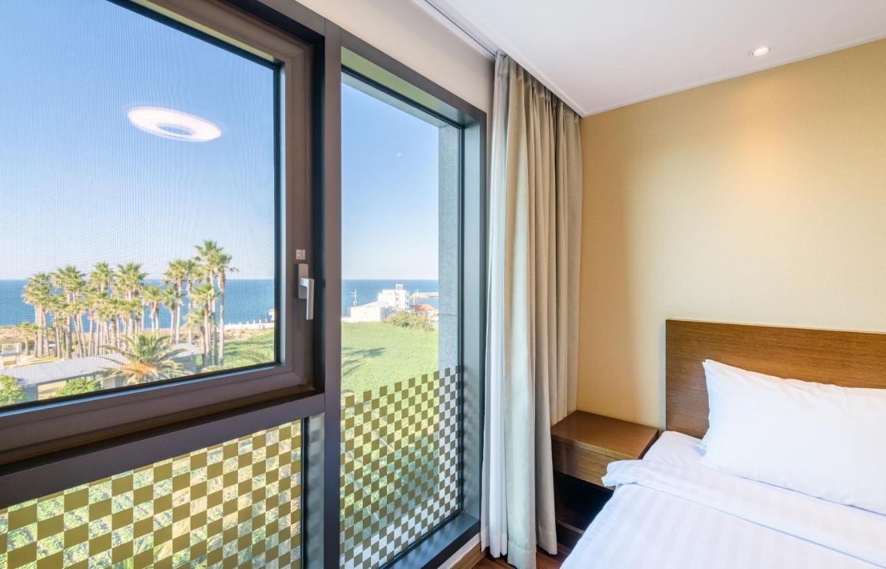 Uni Hotel Jeju Luaran gambar