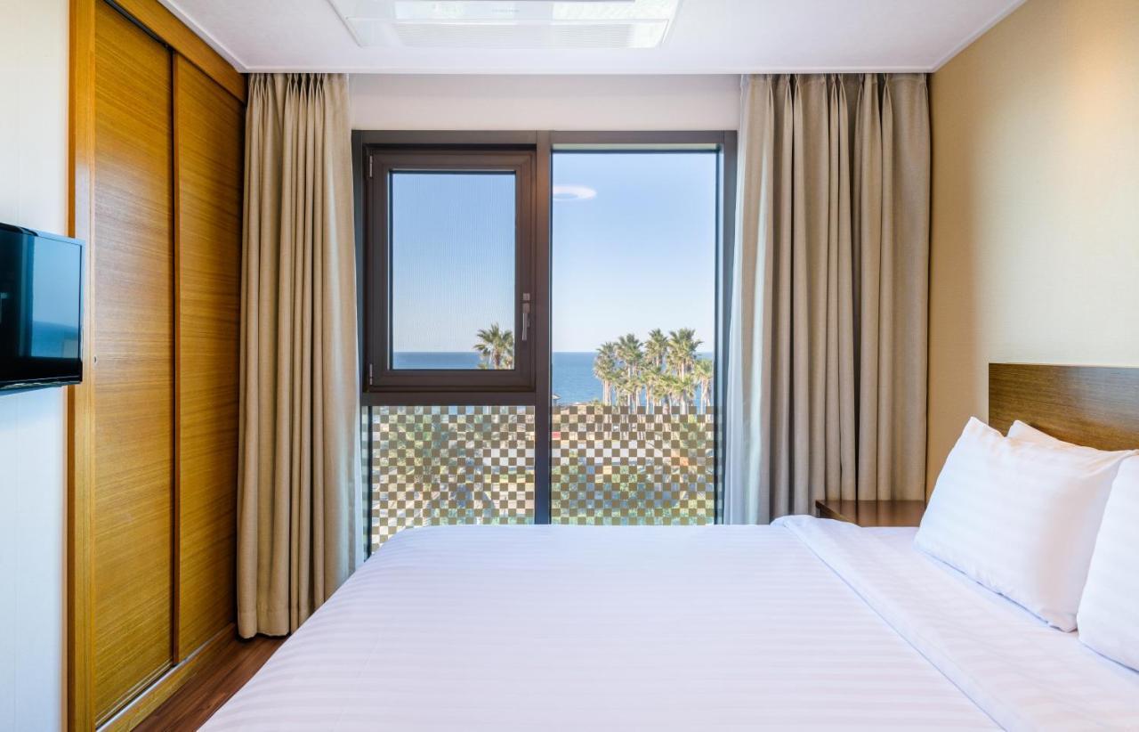Uni Hotel Jeju Luaran gambar